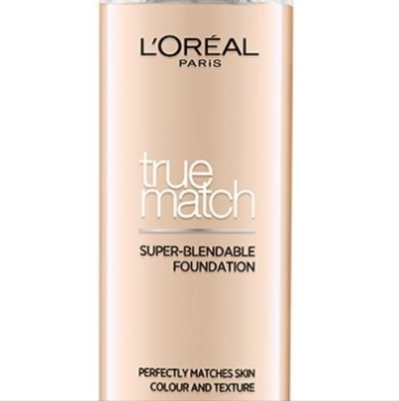 L'Oreal Paris True Match Super-Blendable Foundation. C2-Cool Light - Picture 2 of 2